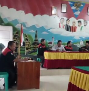 Rapat Koordinasi Program Kerja Aliansi LSM BU, Bersama 19 Ketua Forum Kades SeBengkulu Utara